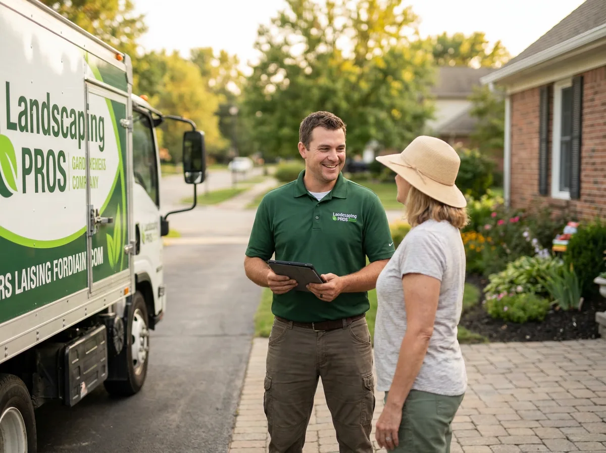 Landscaping Chireno, TX FAQs